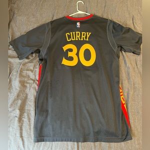 XL Curry Jersey